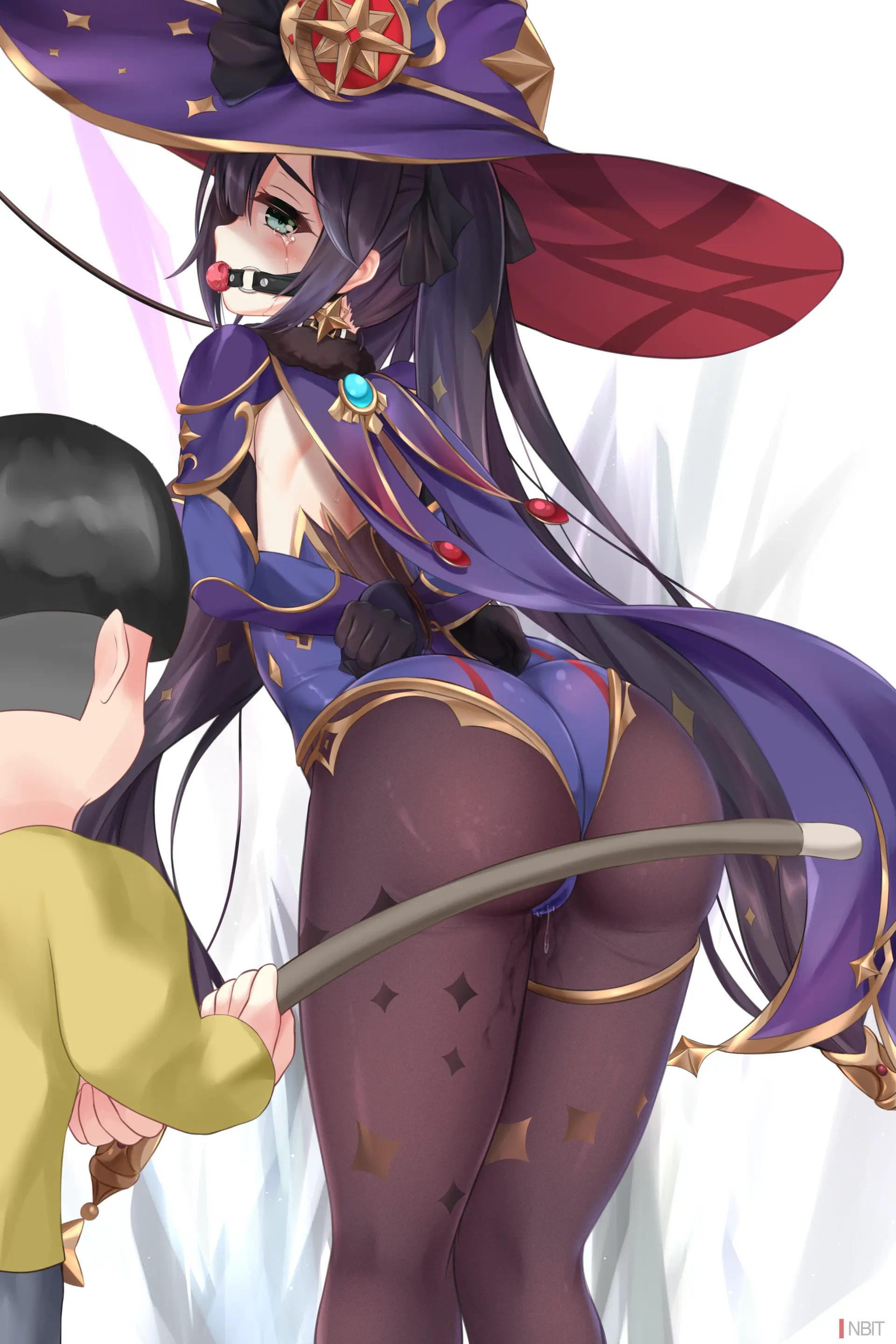 Genshin Impact Mona